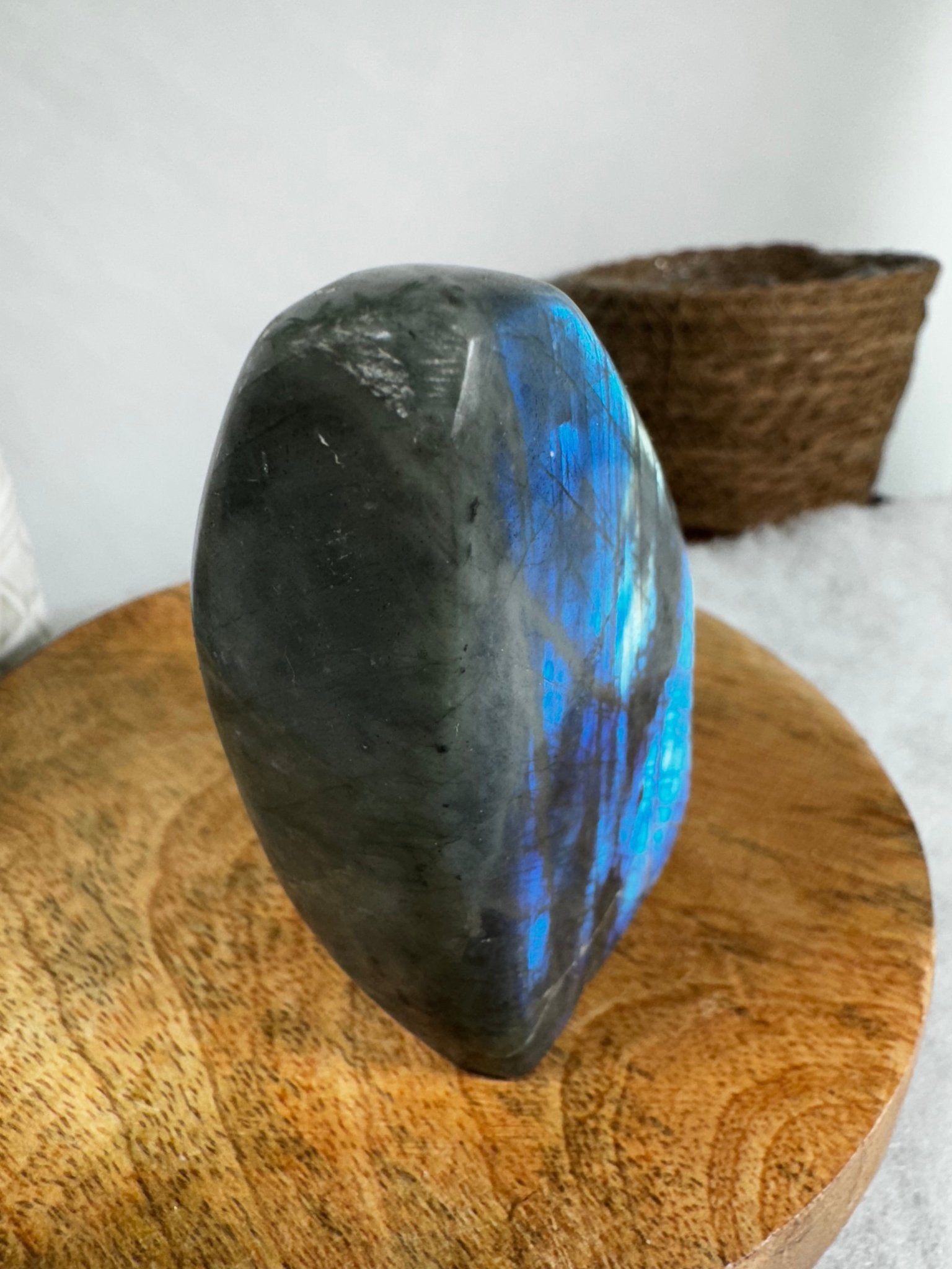 Labradorite Free Form | 260g - The Crystal Valley