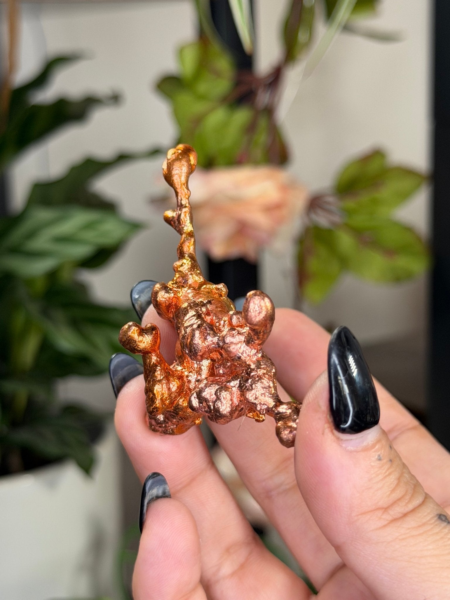 Sculpted Copper | 37g - The Crystal Valley