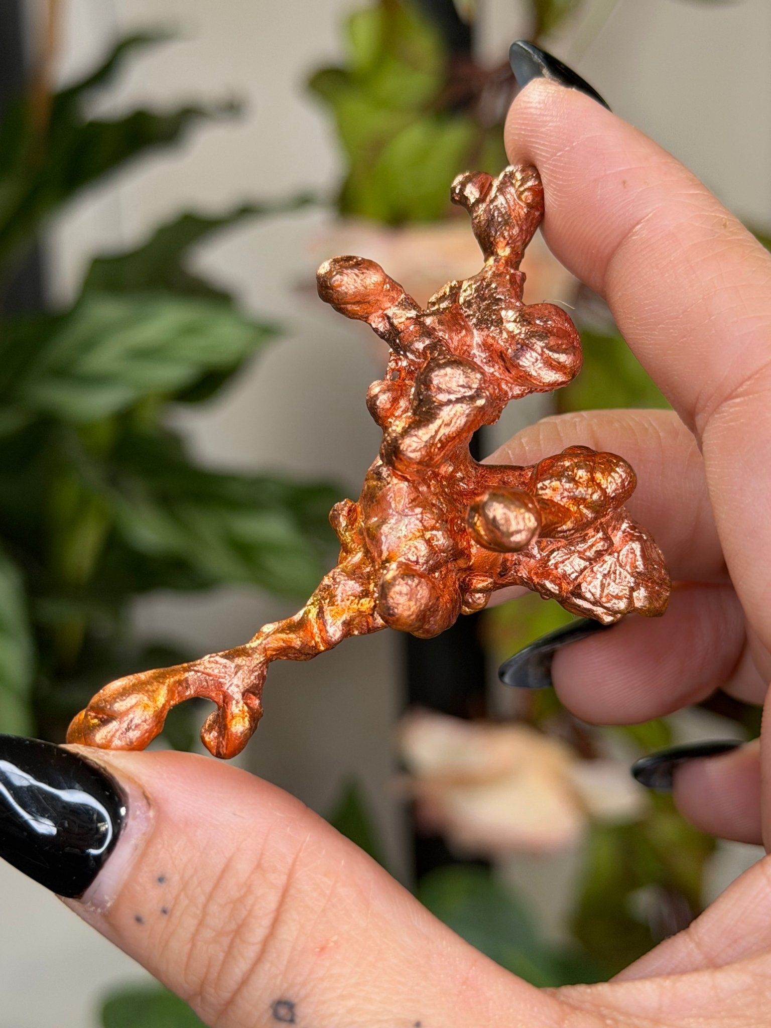 Sculpted Copper | 37g - The Crystal Valley
