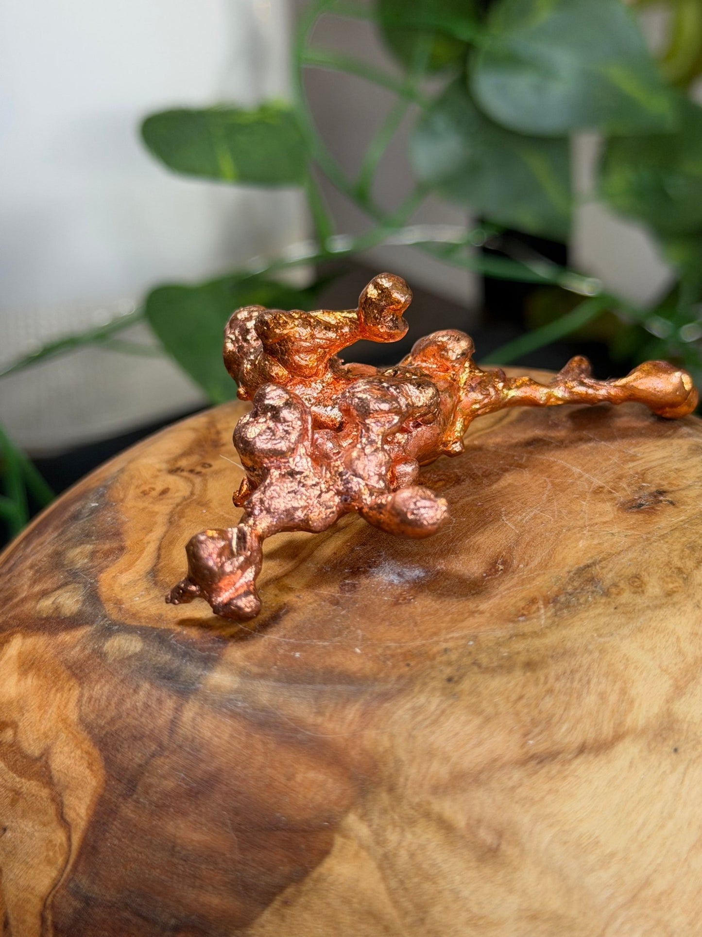 Sculpted Copper | 37g - The Crystal Valley