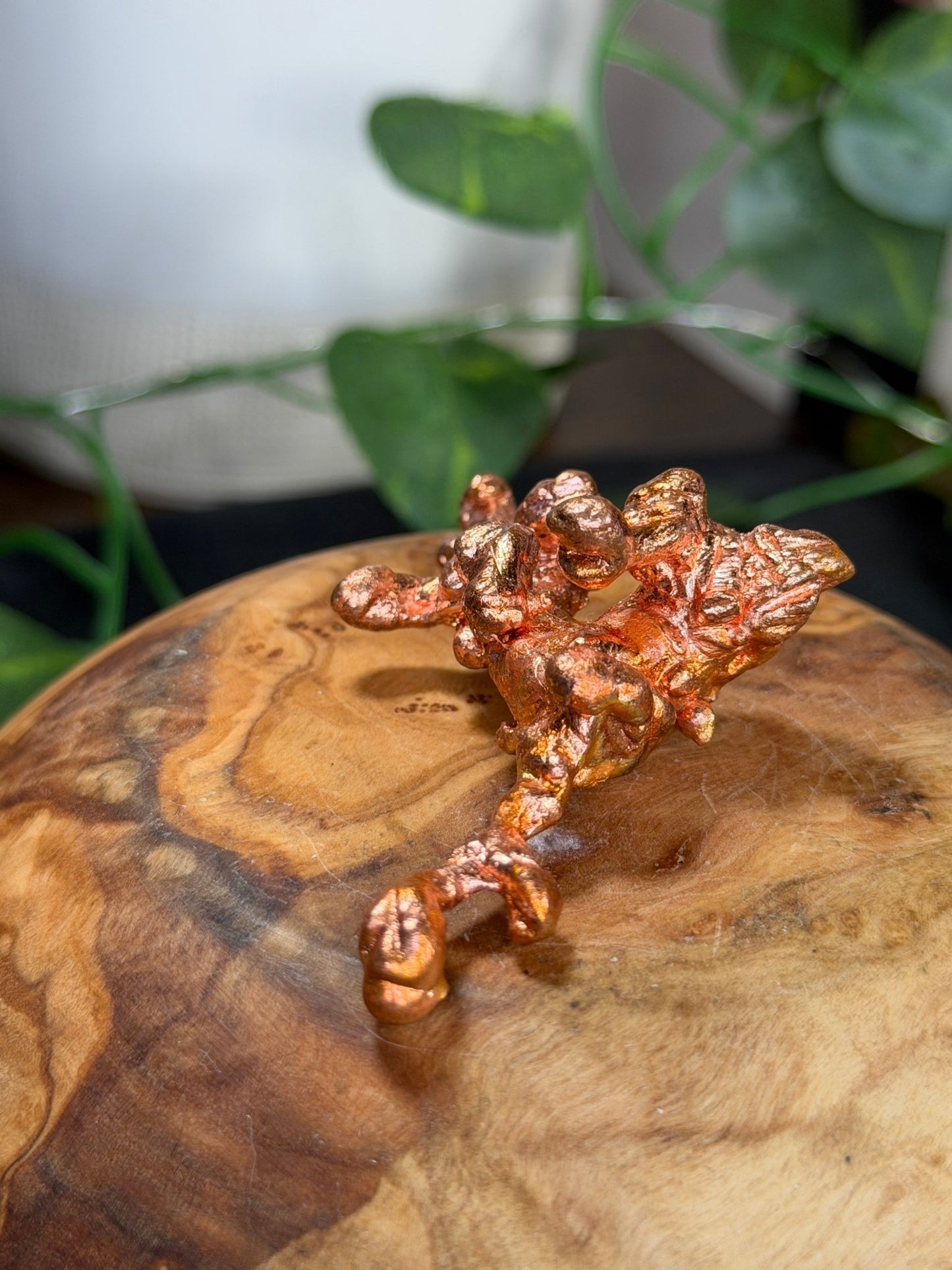 Sculpted Copper | 37g - The Crystal Valley