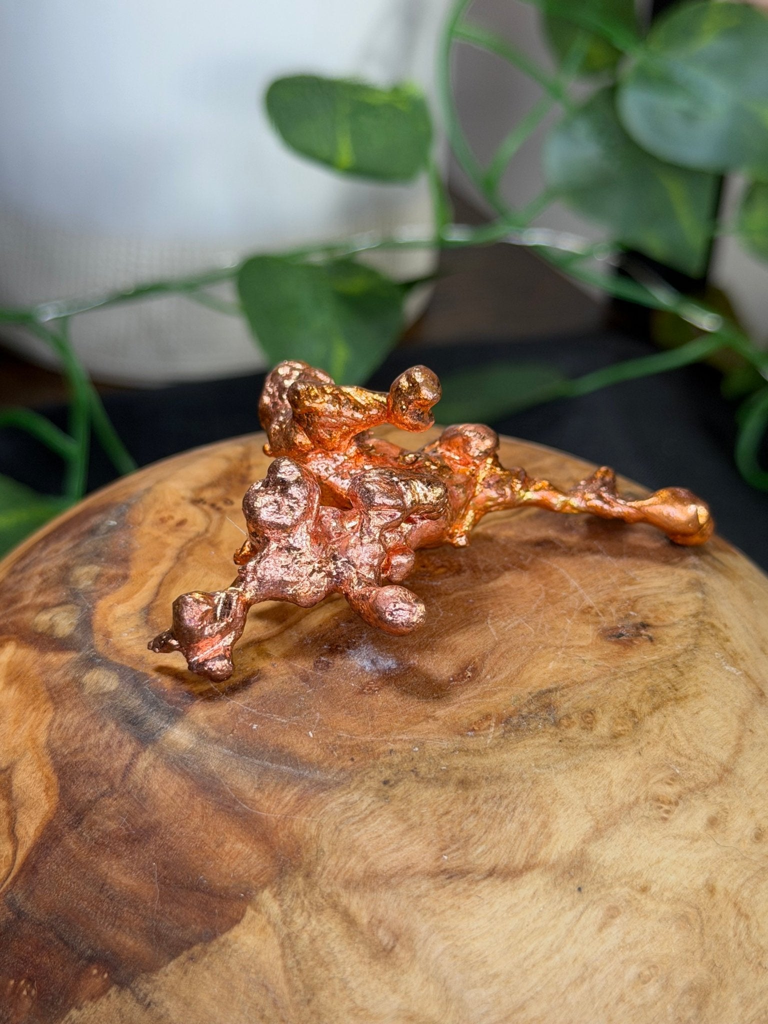 Sculpted Copper | 37g - The Crystal Valley