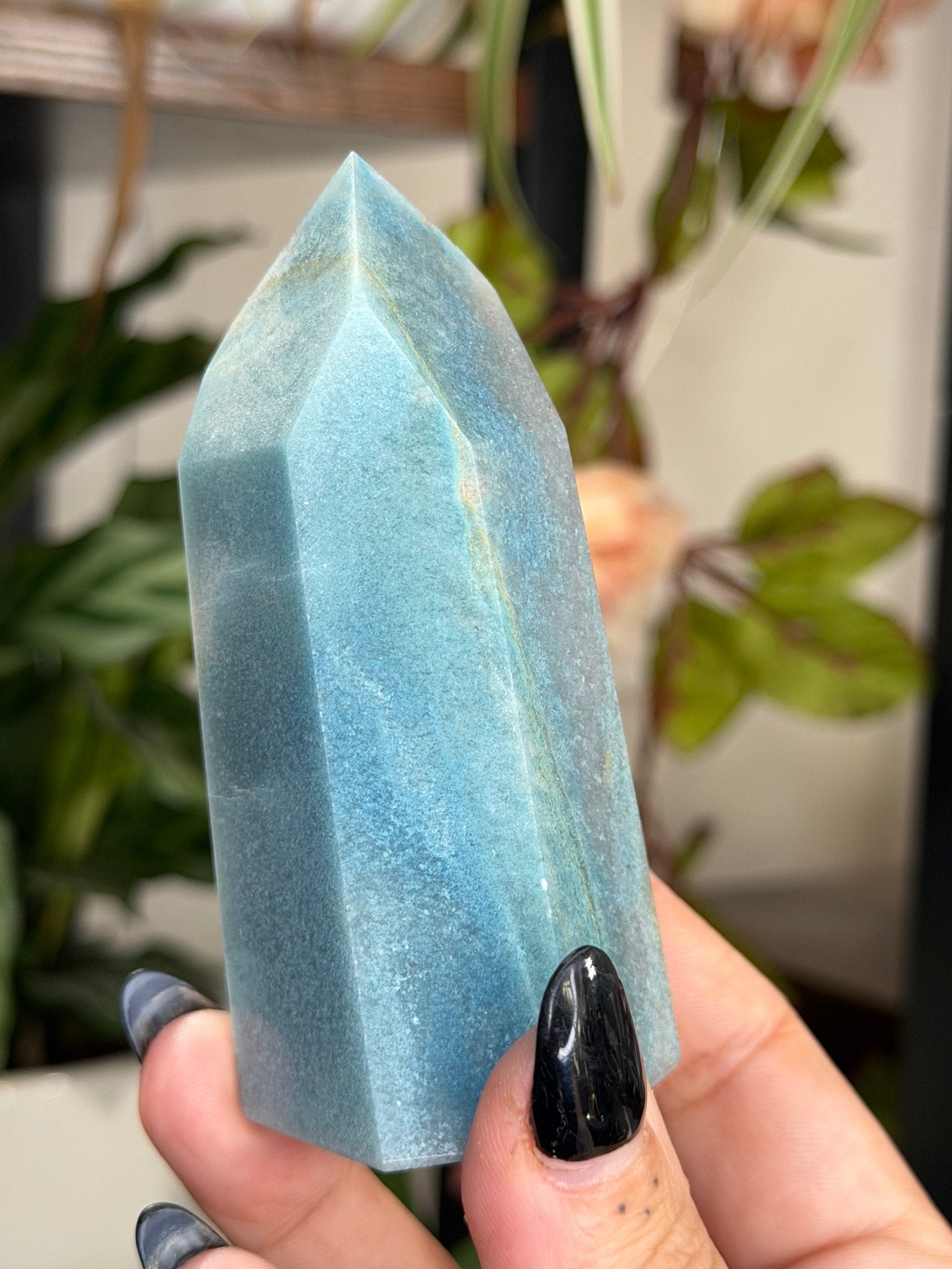 Trolleite Tower | 184g - The Crystal ValleyLemurian