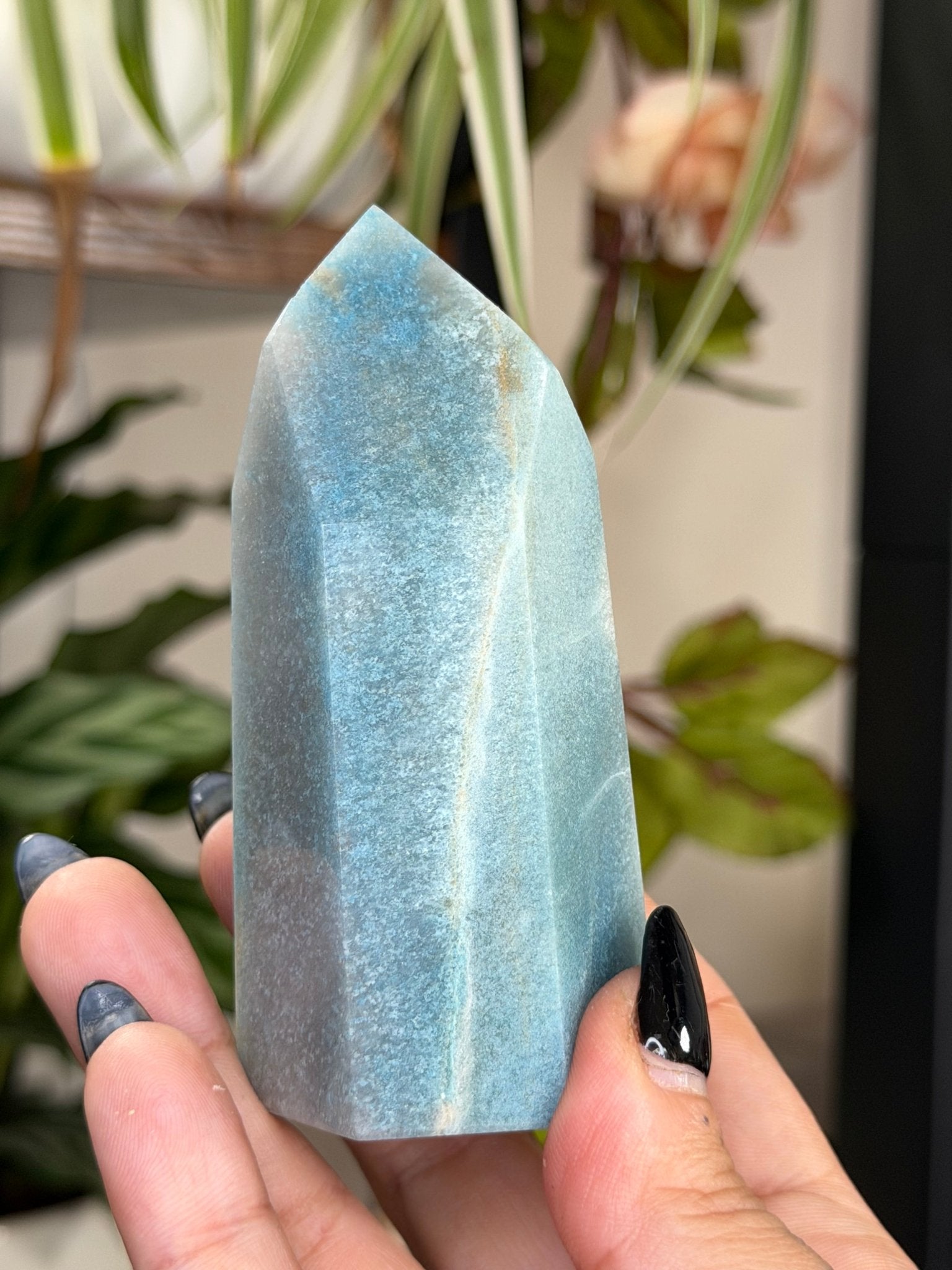 Trolleite Tower | 184g - The Crystal ValleyLemurian