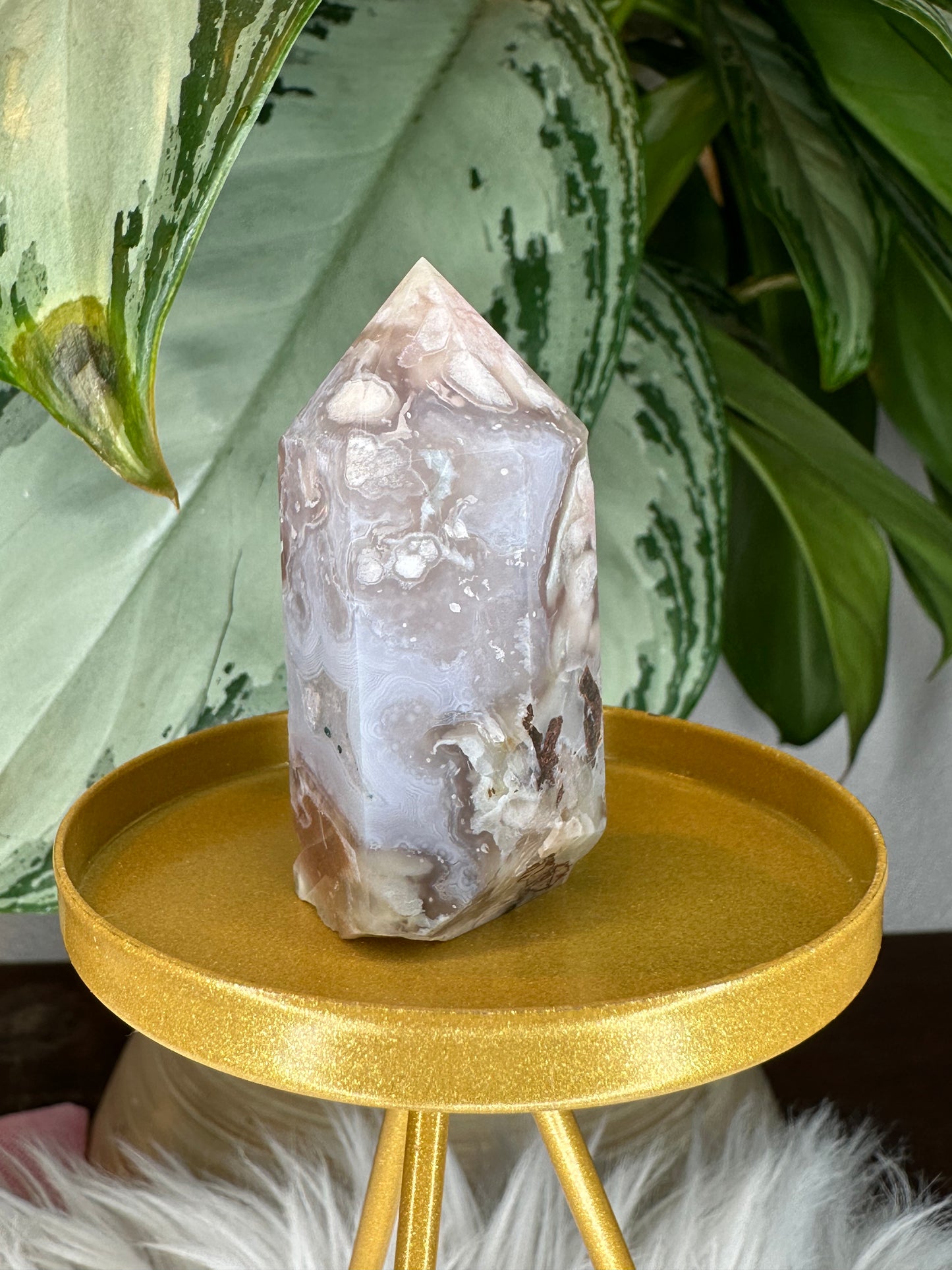Flower Agate Tower | F2