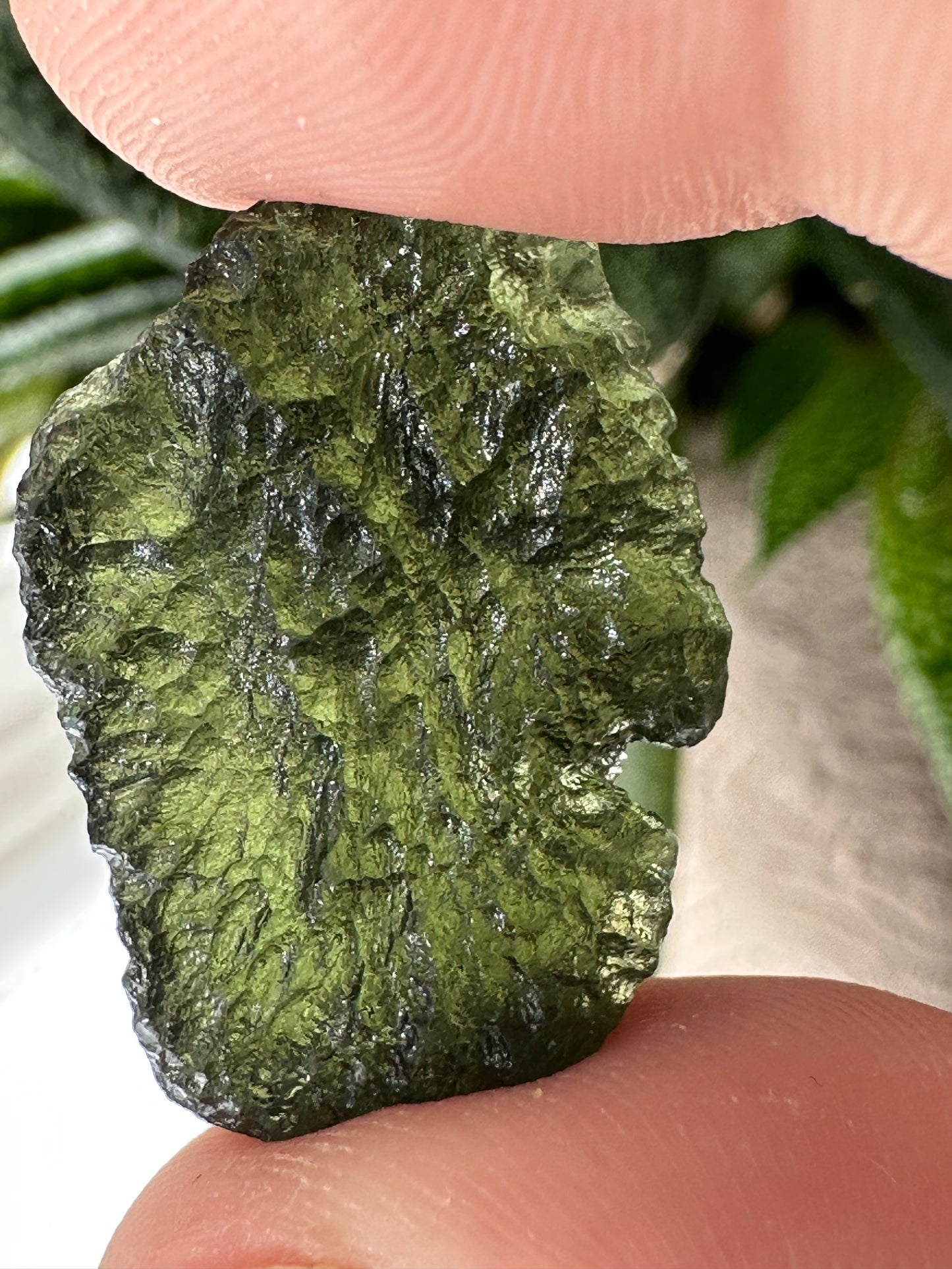 Moldavite M05