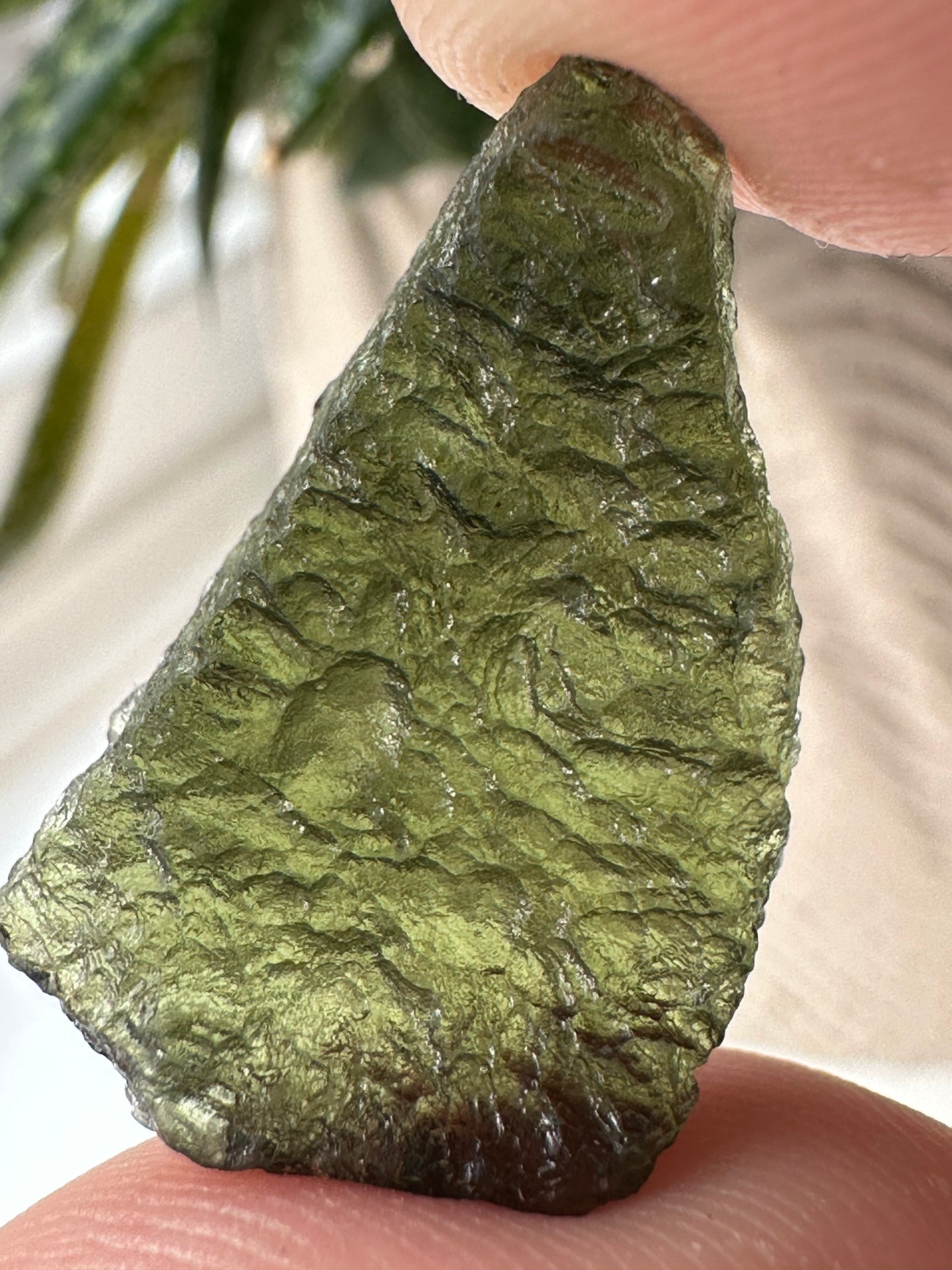 Moldavite M10