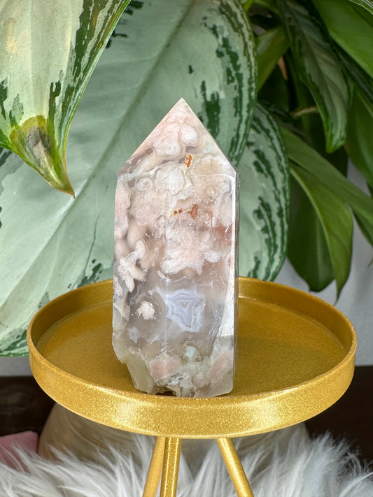 Flower Agate Tower | F2