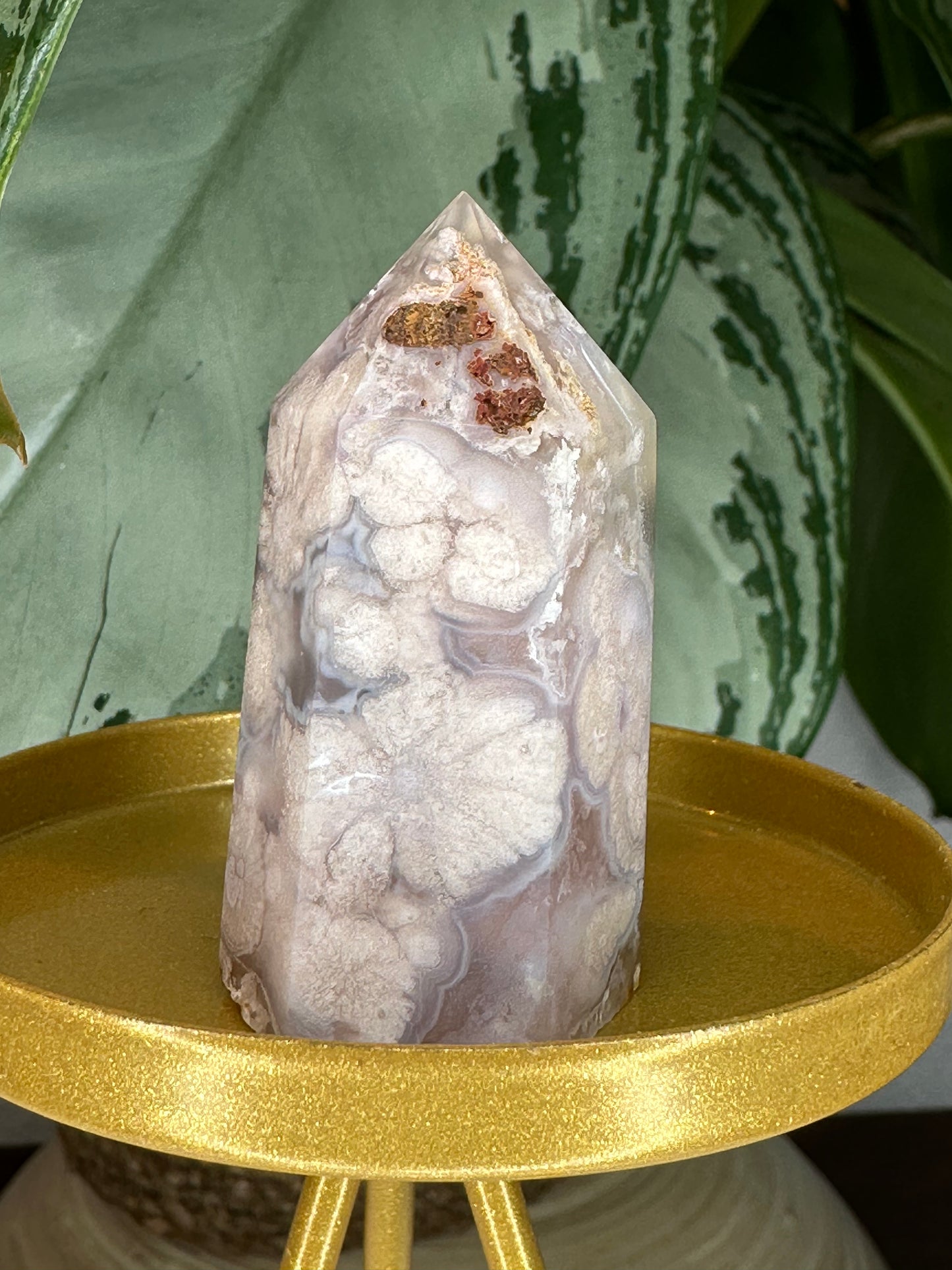Flower Agate Tower | F1