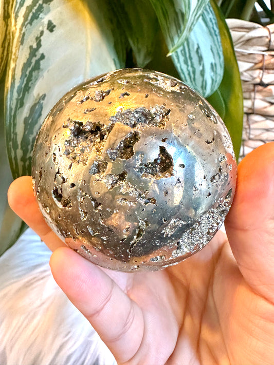 Pyrite Sphere | PS2