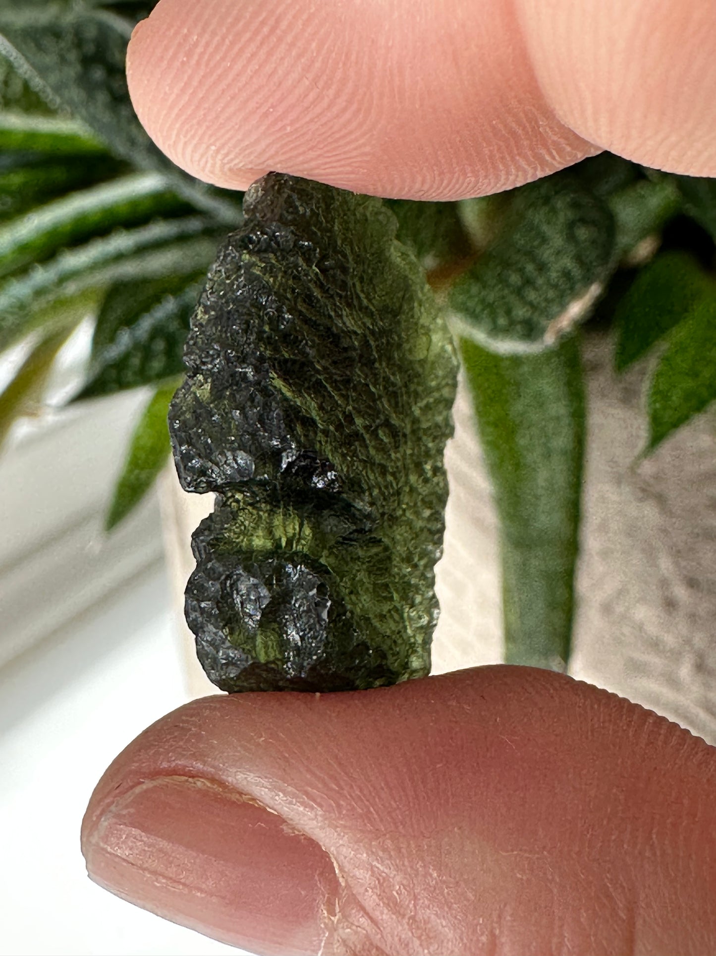 Moldavite M05