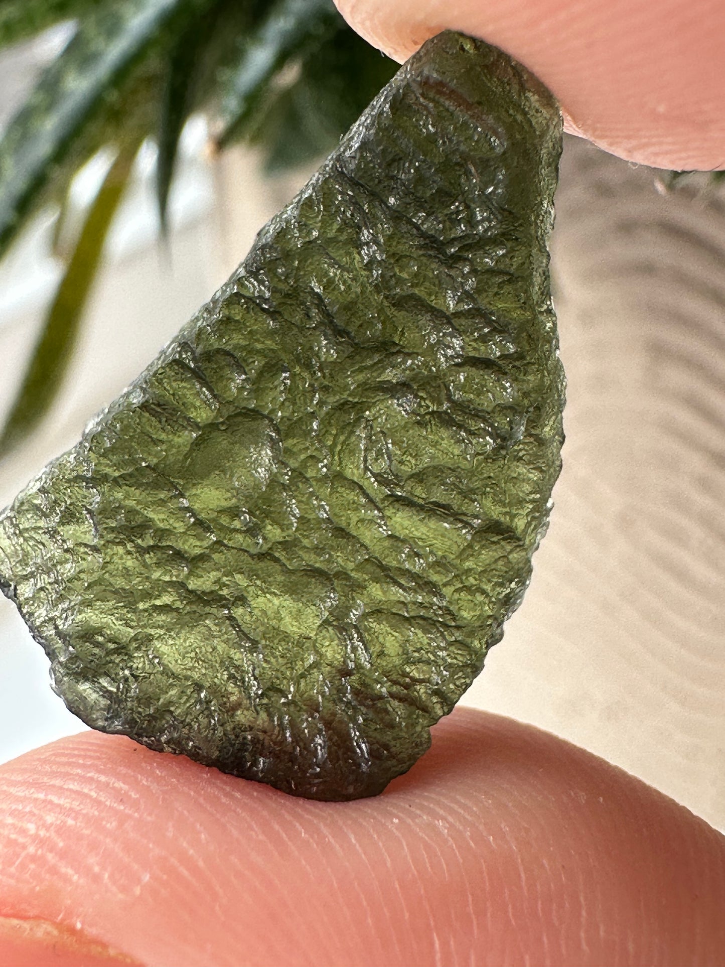 Moldavite M10