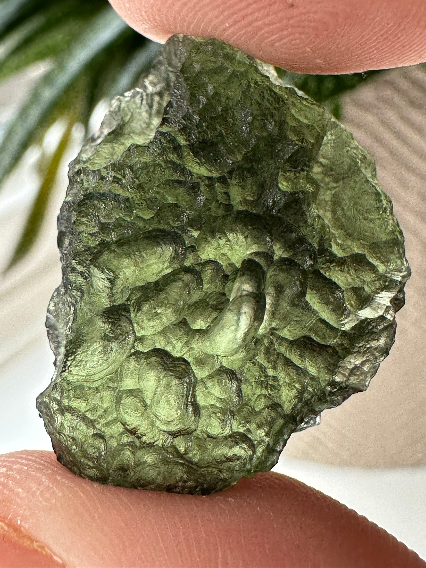 Moldavite M11